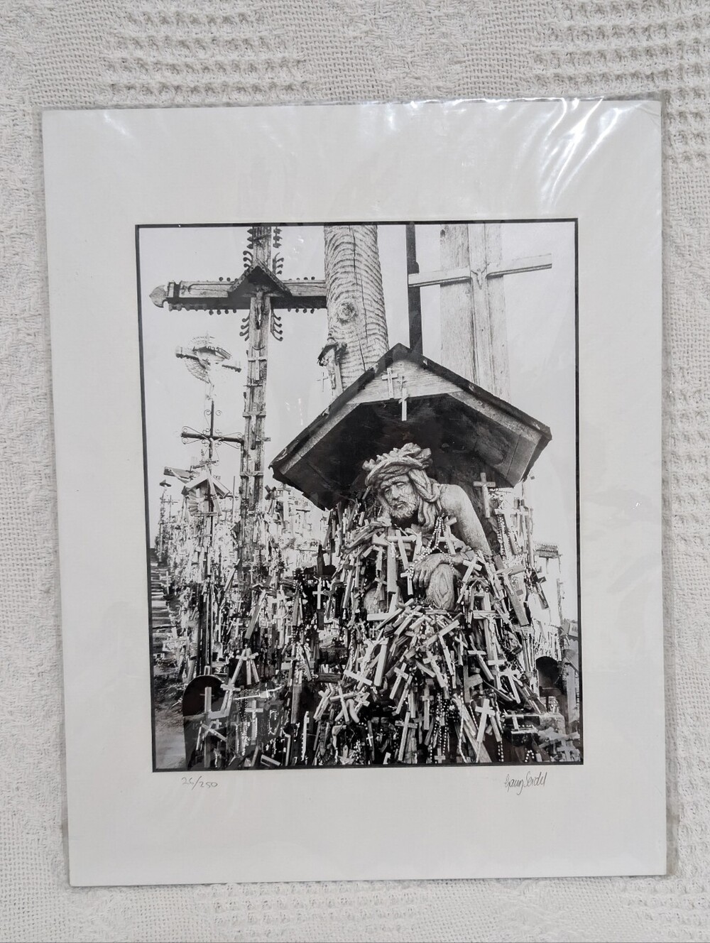 Garry Seidel Fine Art Photography "ICON"  Print Signed #26 Out Of 250